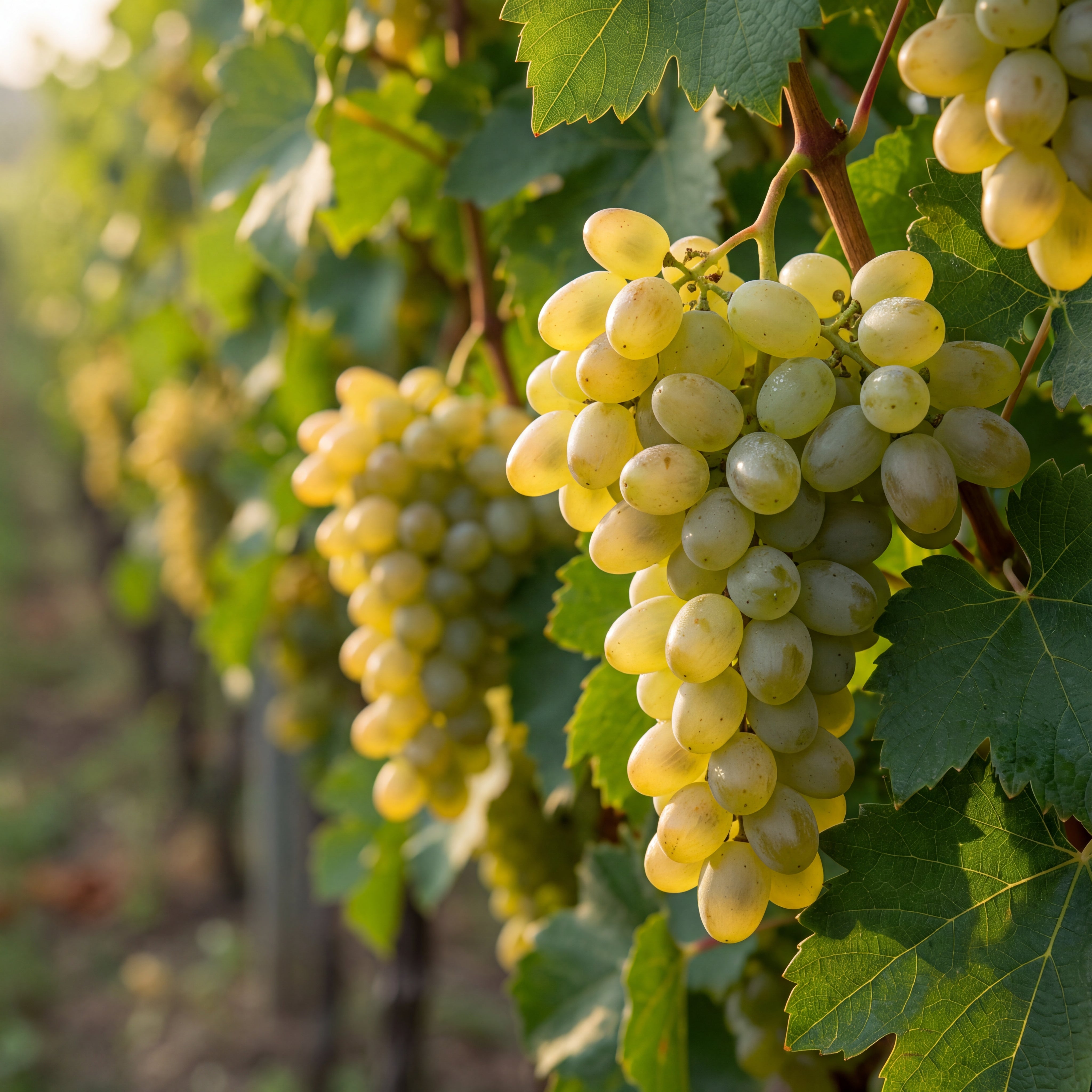 Grapes White