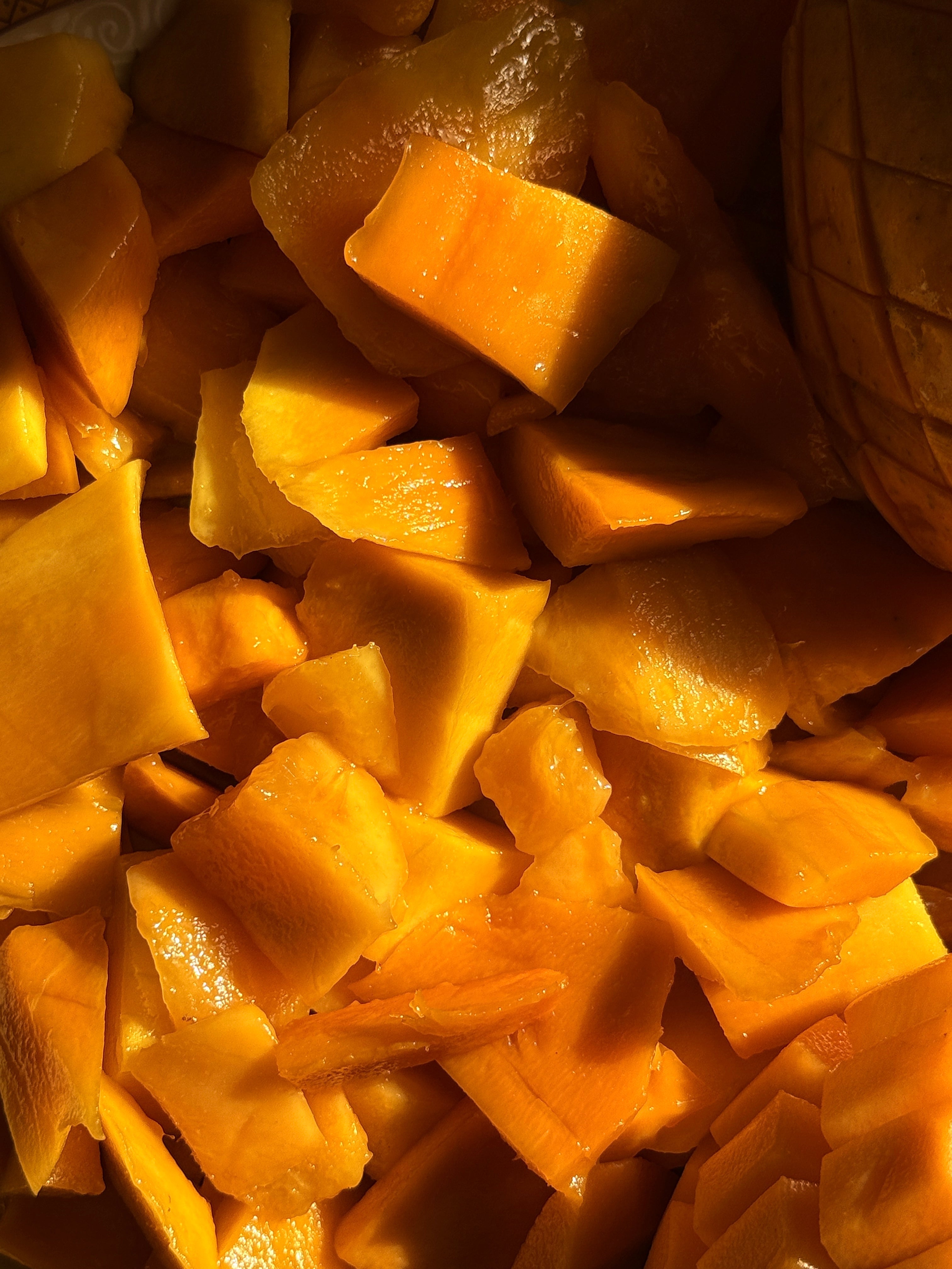 Mango White Sugar