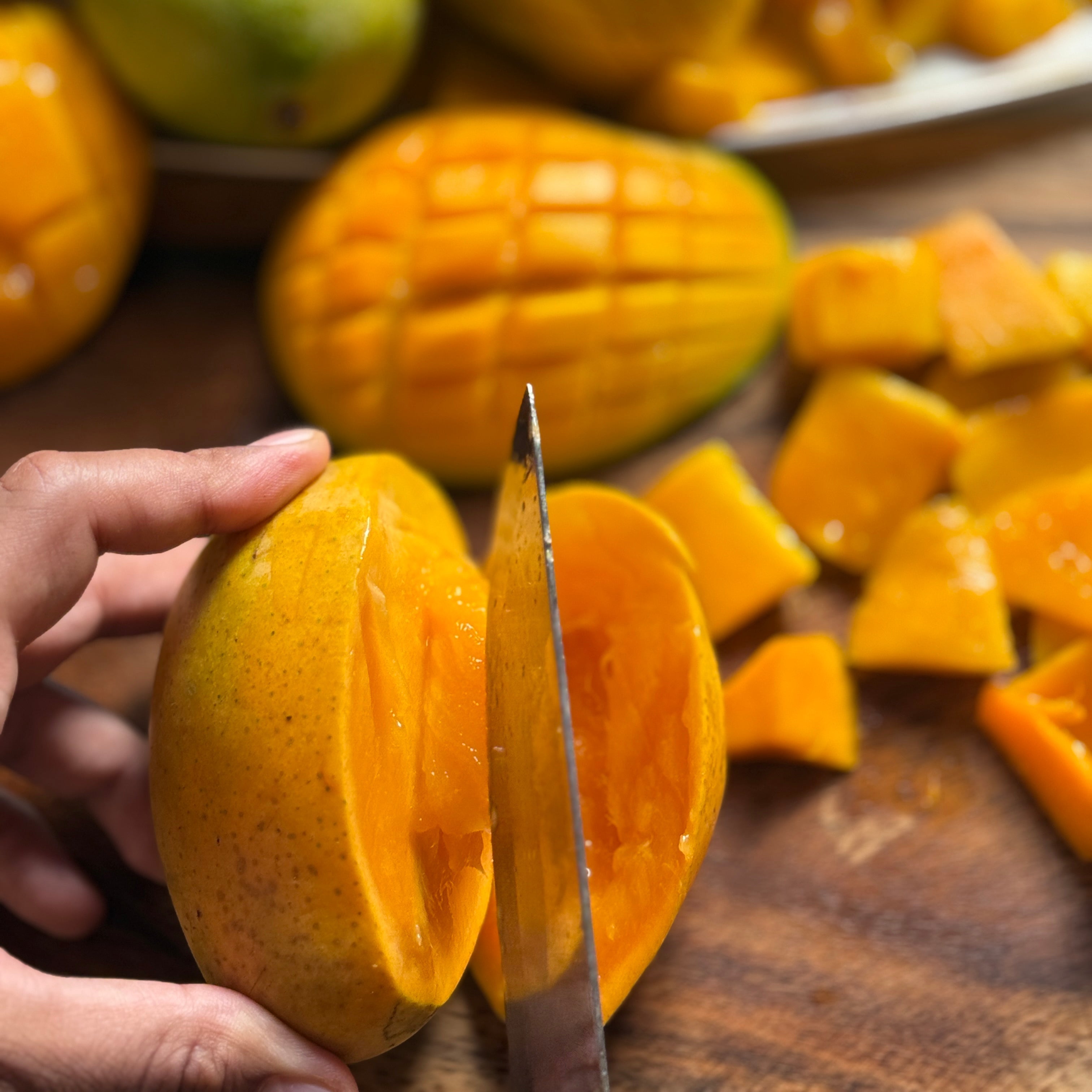 Mango White Sugar