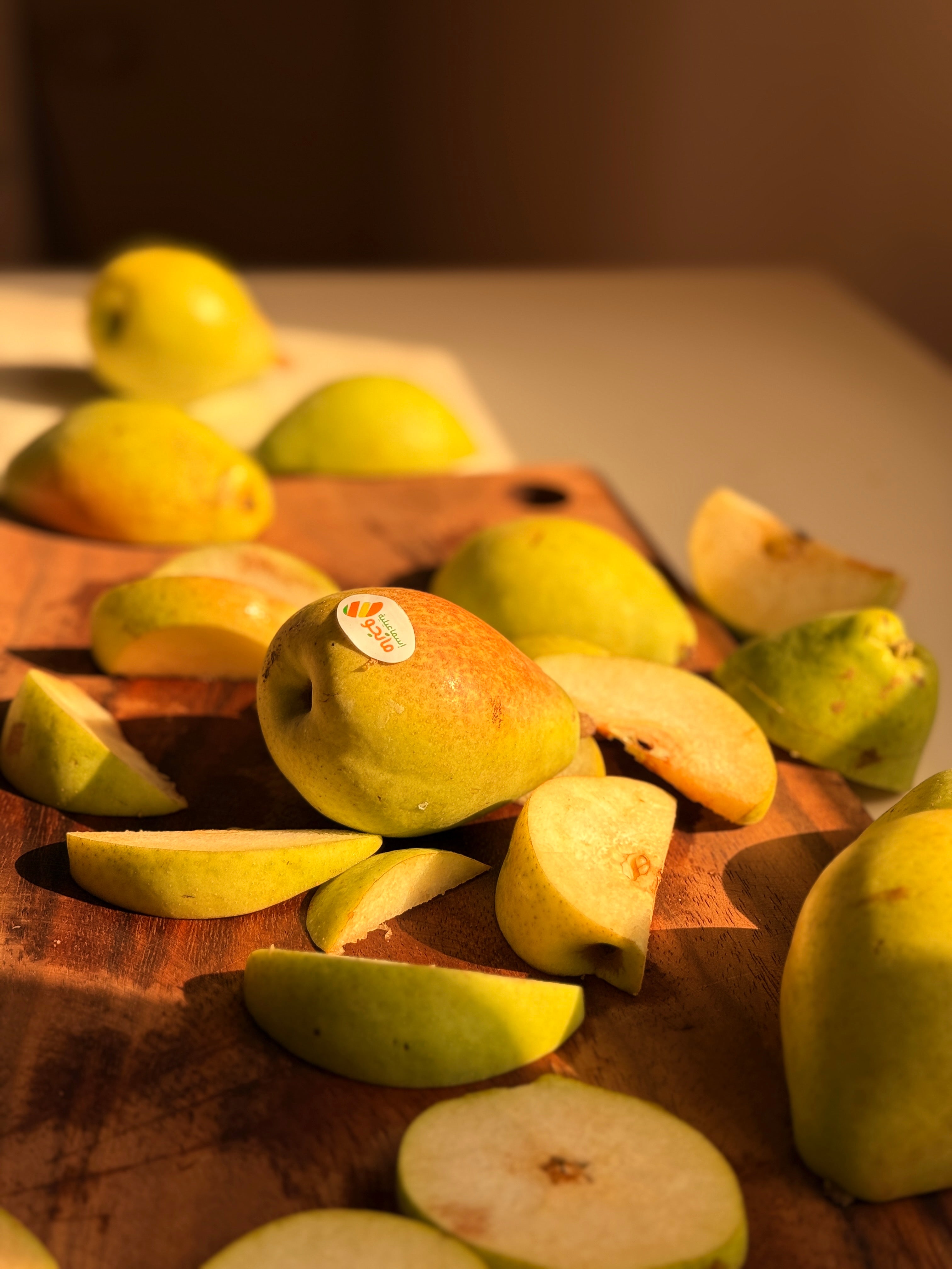 Pear Banati