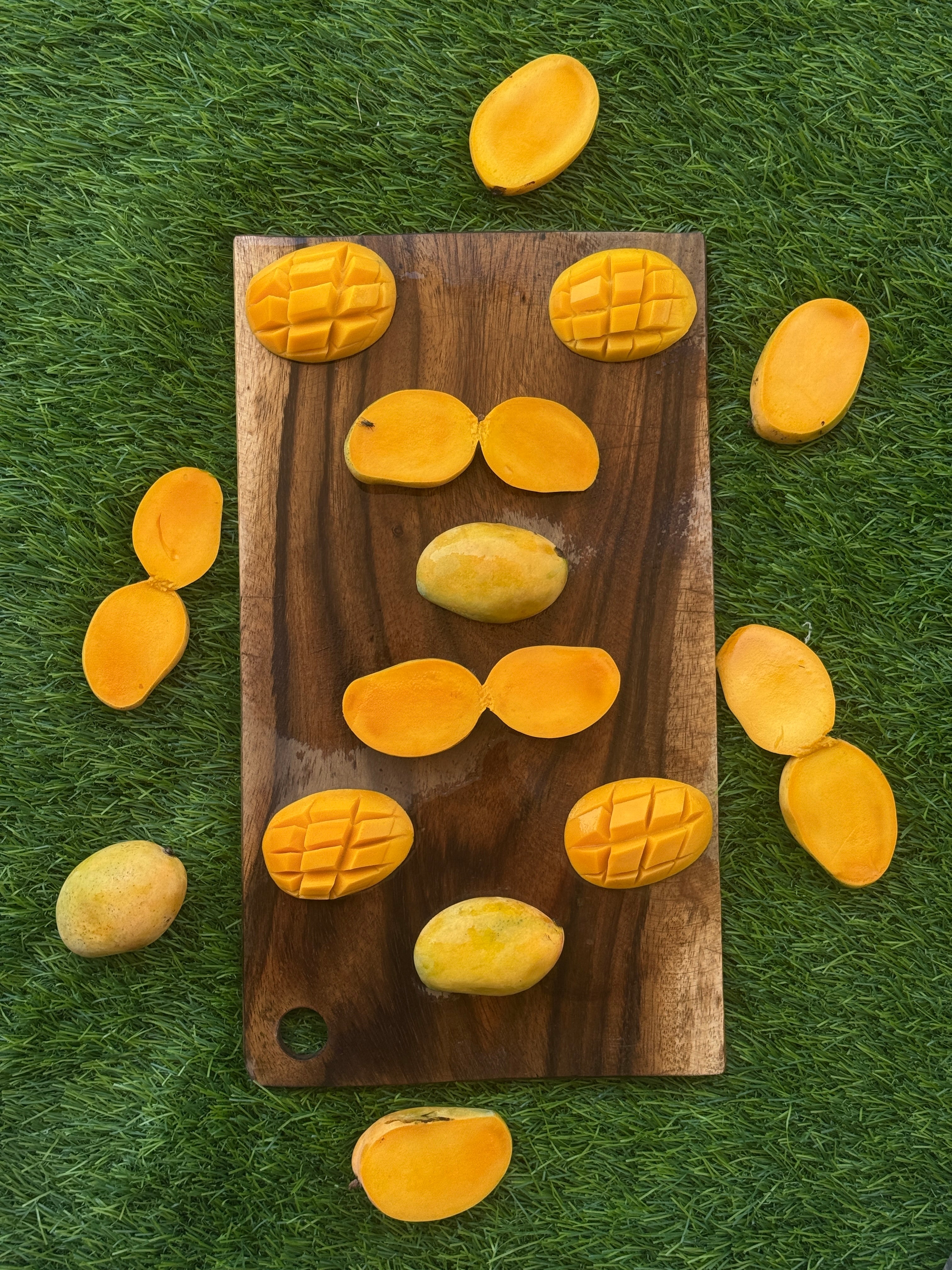 Mango Fas