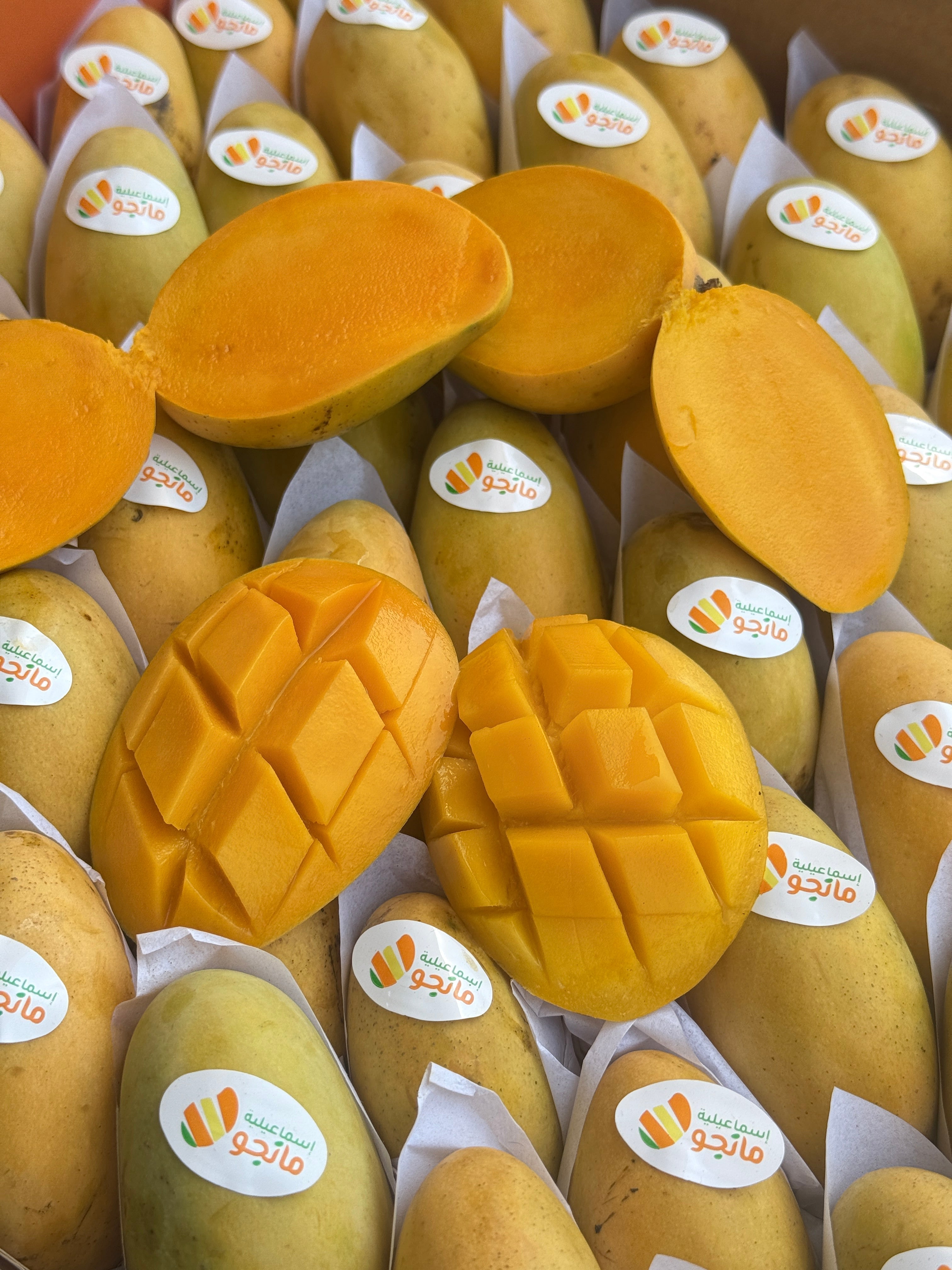 Mango Fas