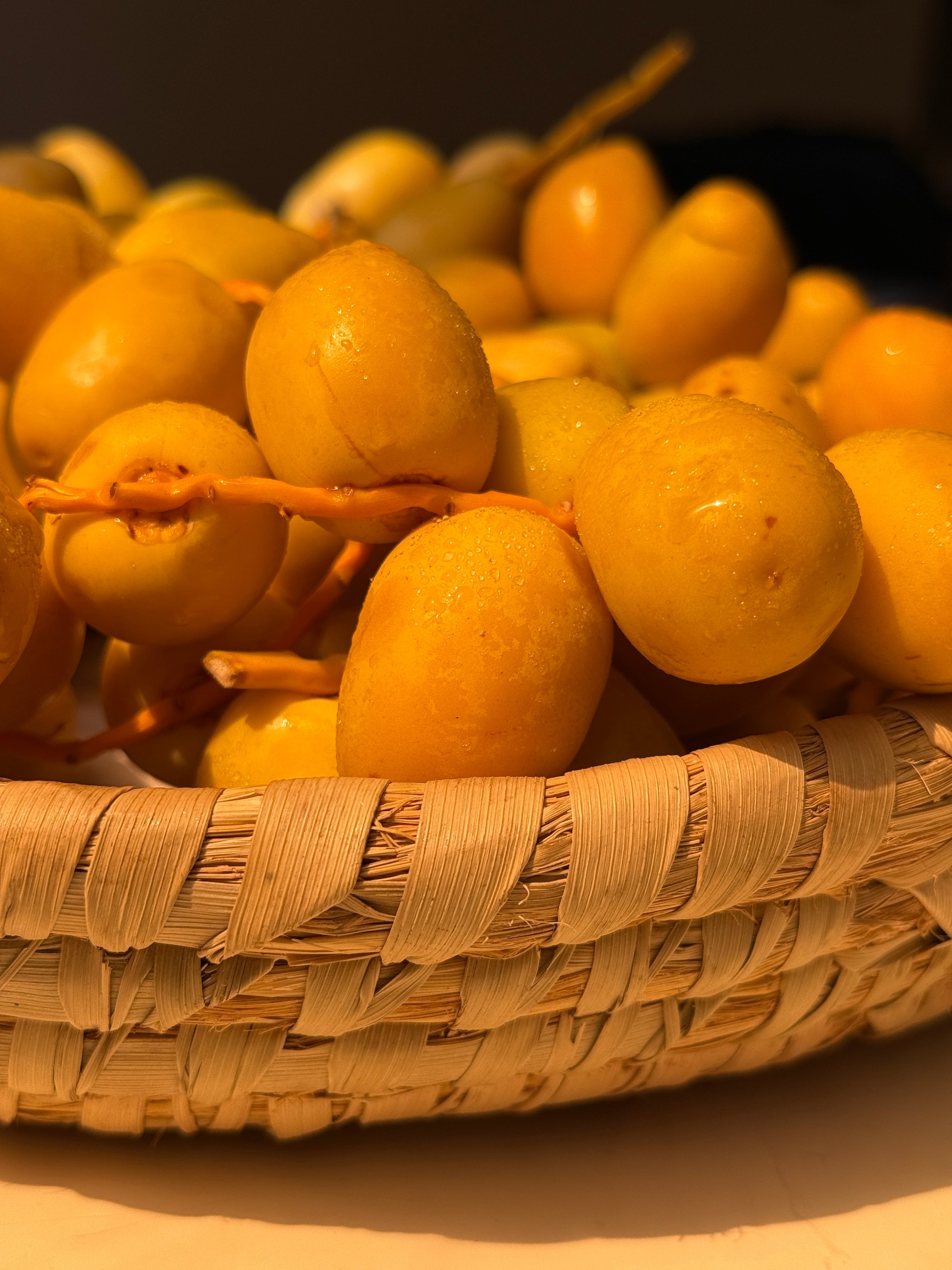 Dates Barhi