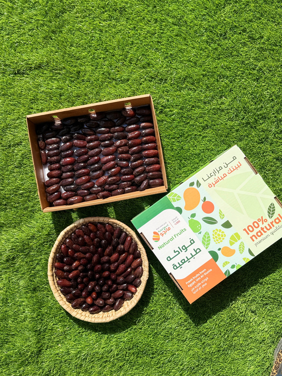 Dates Rutab