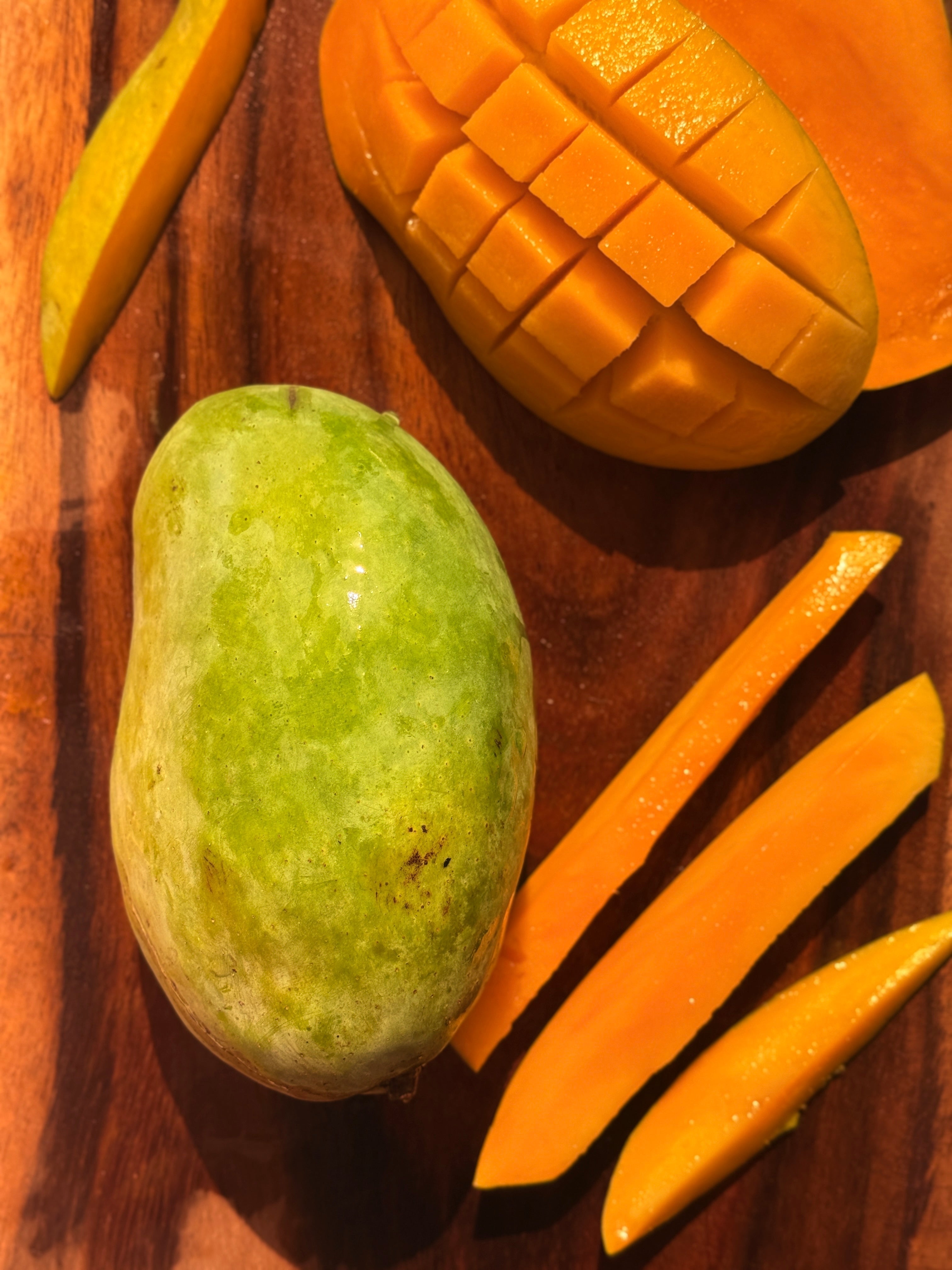 Mango Fajr