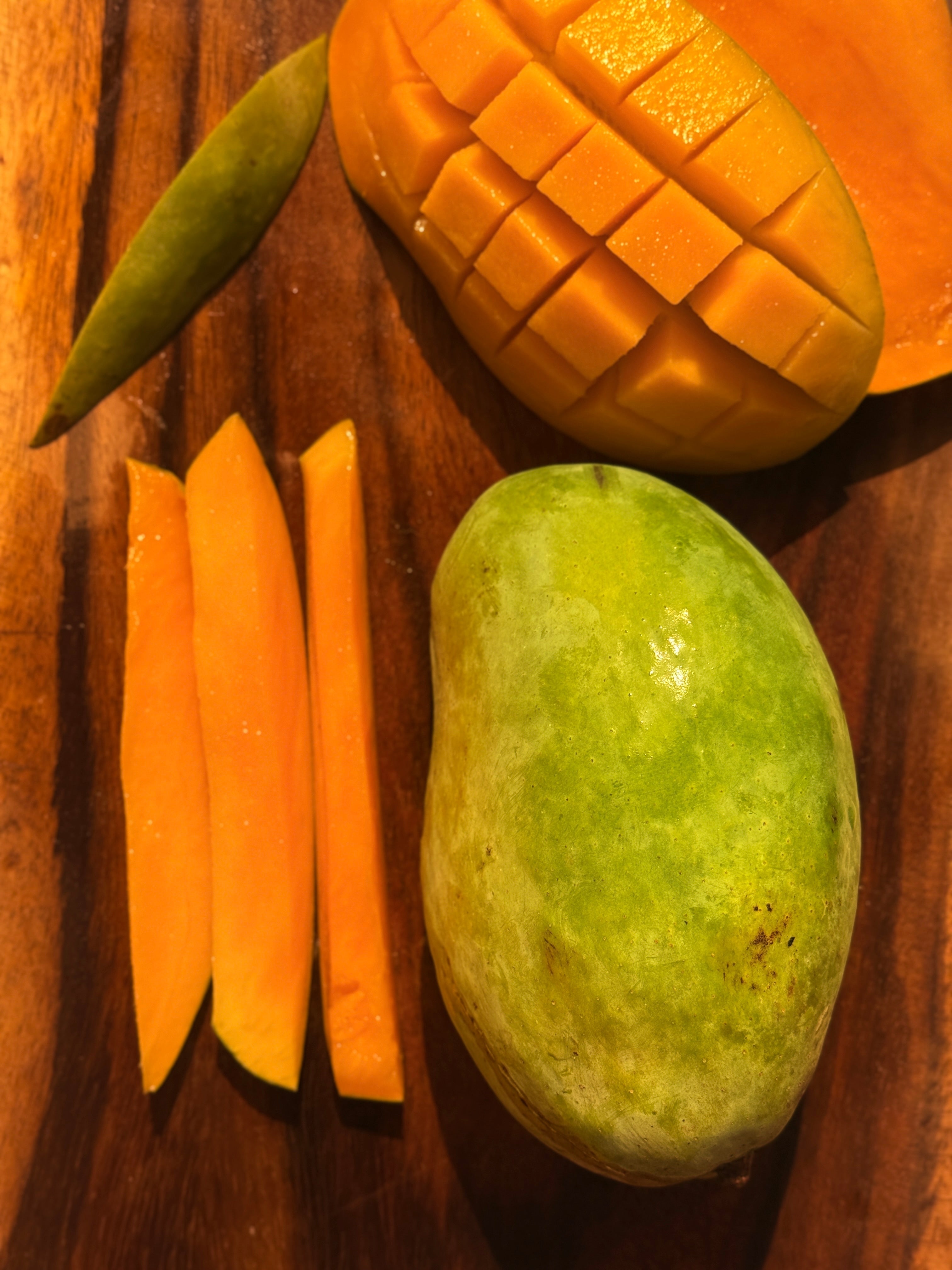 Mango Fajr