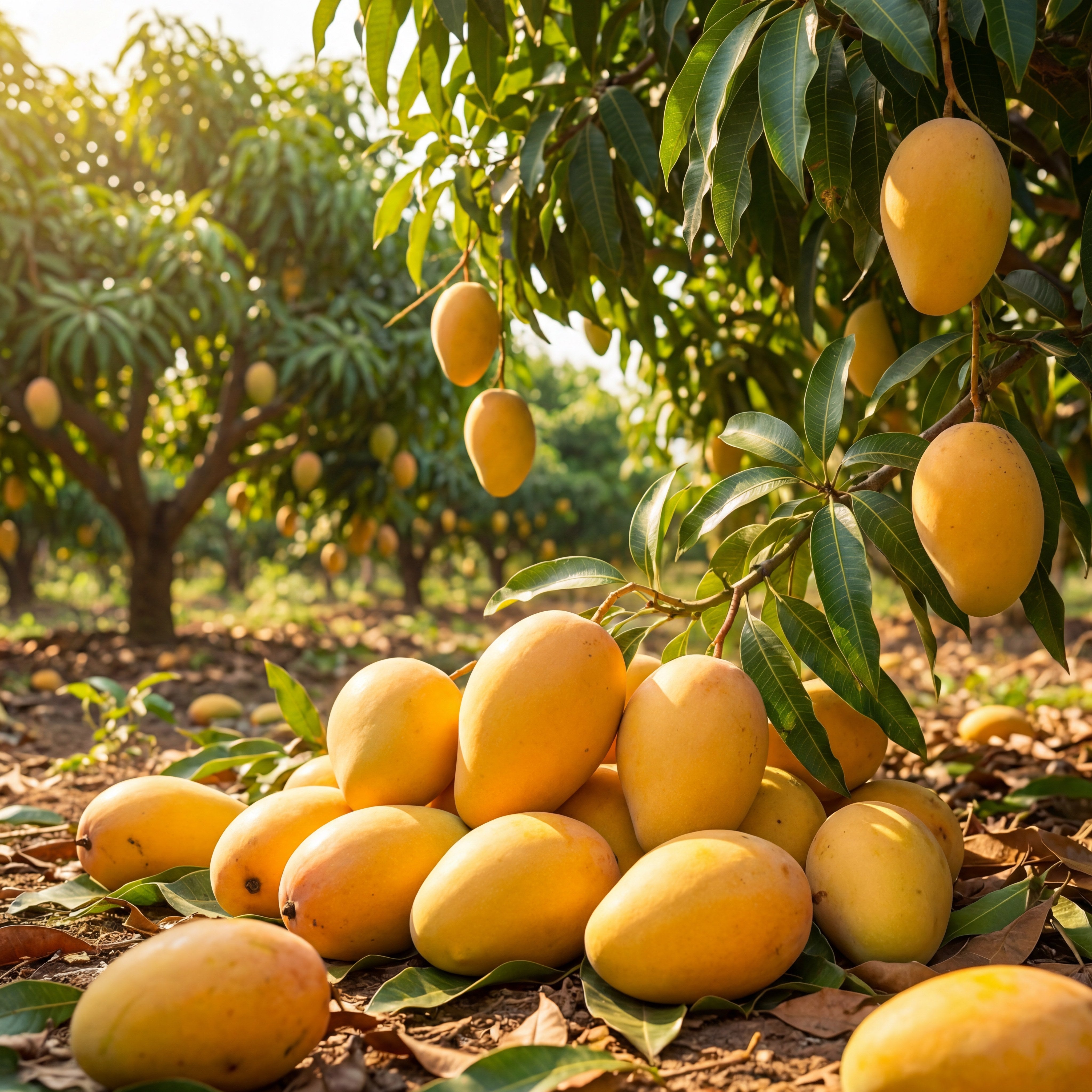 Ismailia Mango UAE