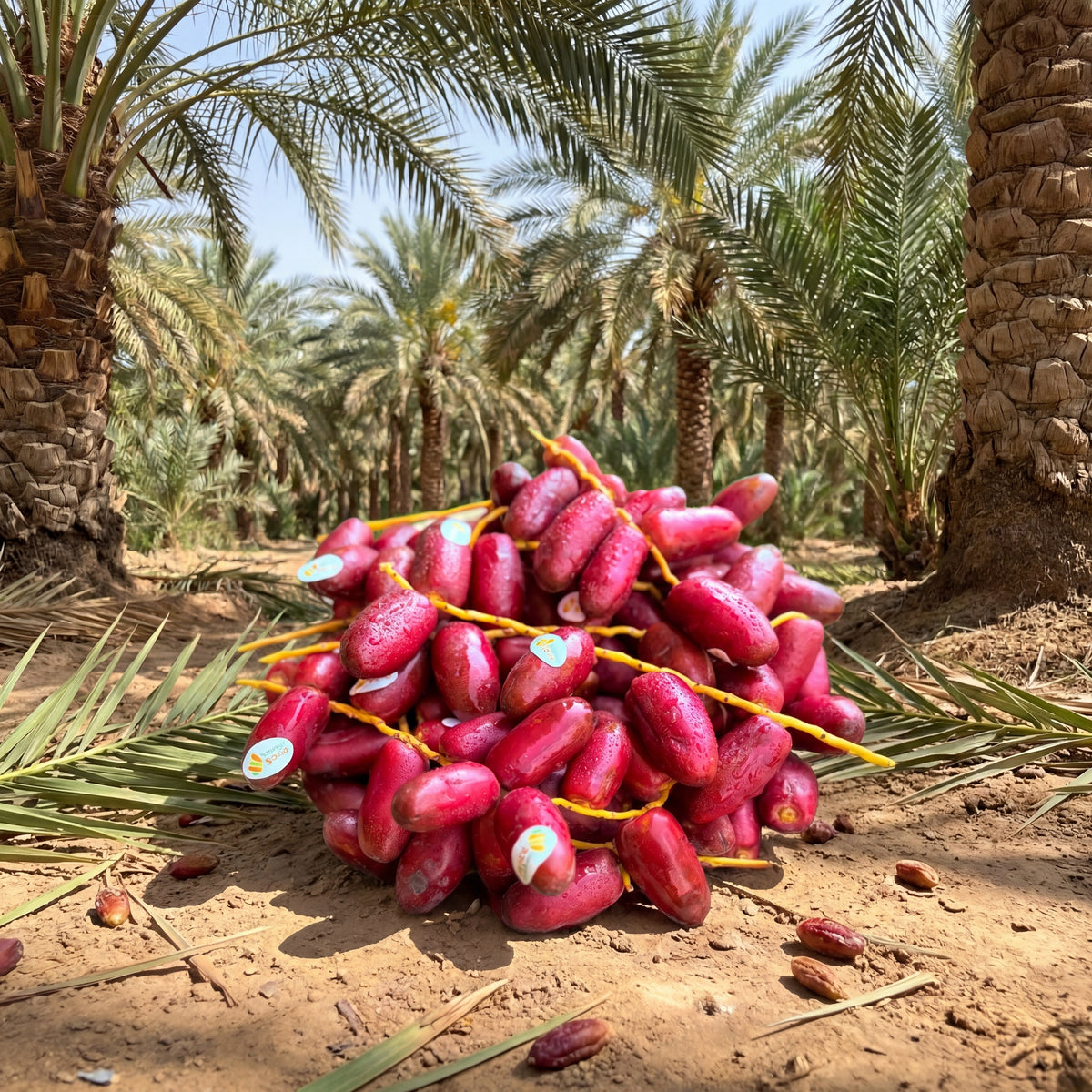 Dates Zaghloul